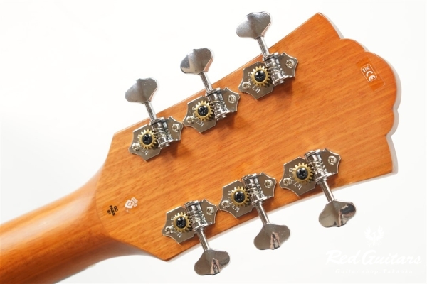 D-240E Flamed Mahogany